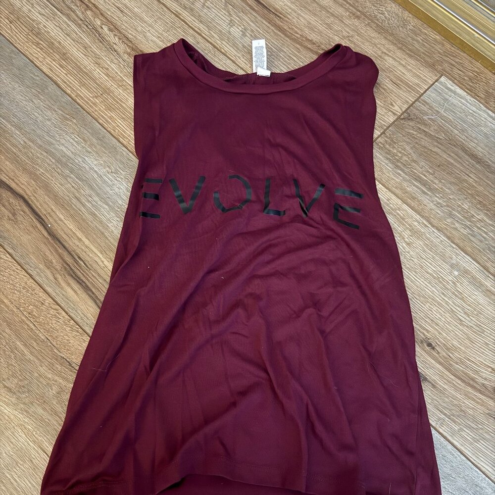Workout Tank